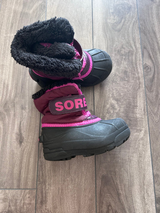 Sorel Boots - 8T