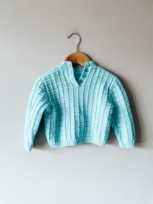 Homemade Sweater - 18M