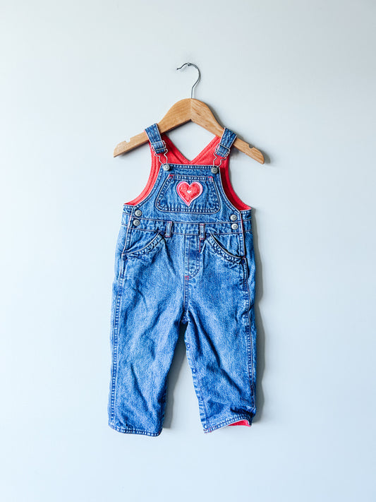 The Children's Place Overalls - 18M