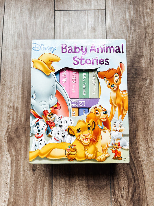 Baby animal stories