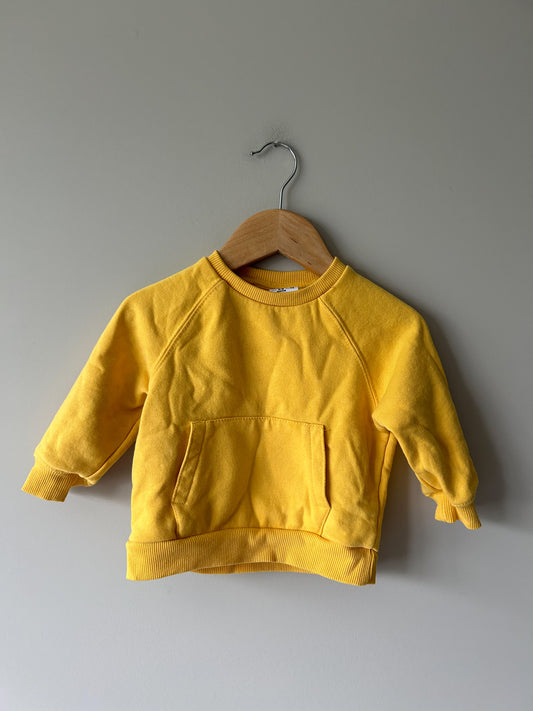 Zara Sweater - 6-9M