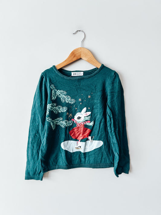 H&M Sweater - 6-8Y