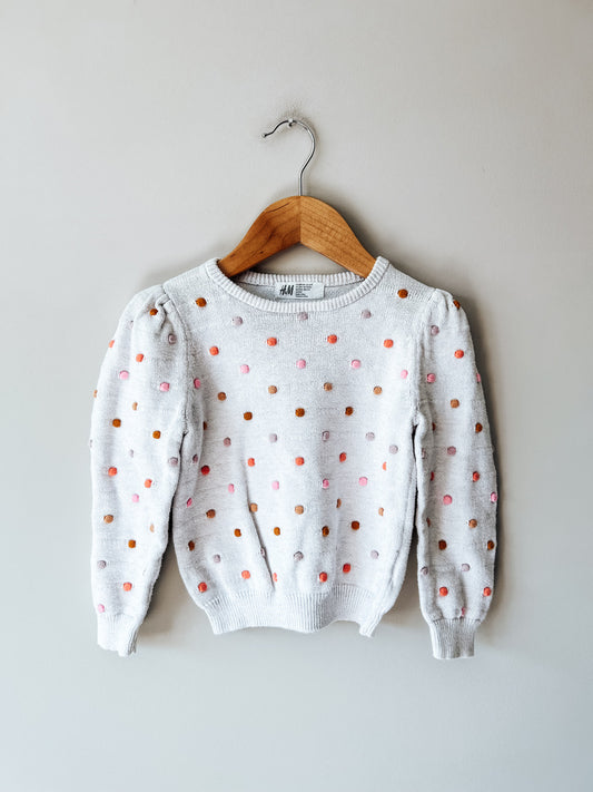 H&M Sweater - 2-4T