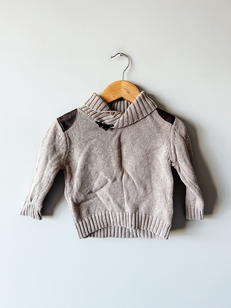Cherokee Sweater - 18M