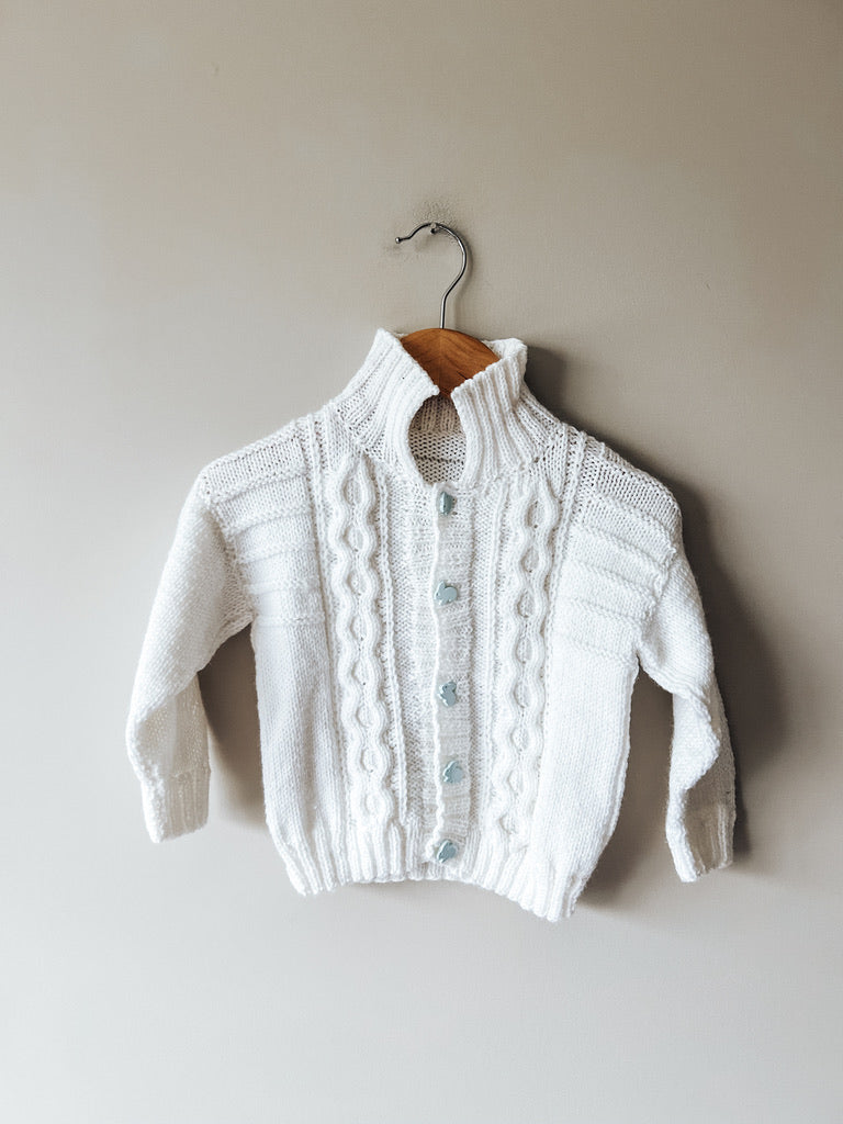 Homemade Sweater - 12-18M
