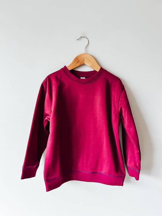 Small Shop Sweater - 6Y