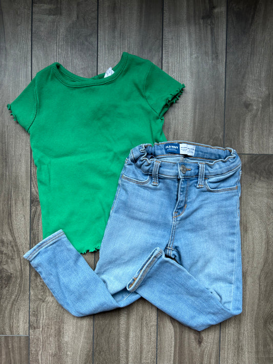 Outfit Set - 3T