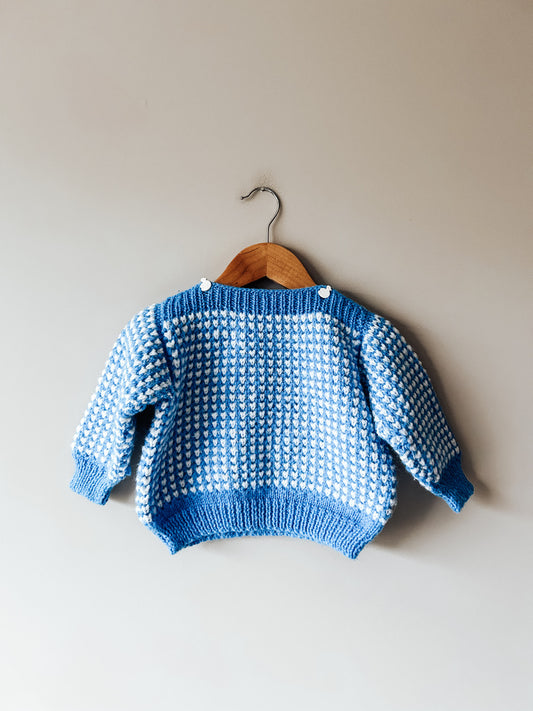 Homemade Sweater - 18M