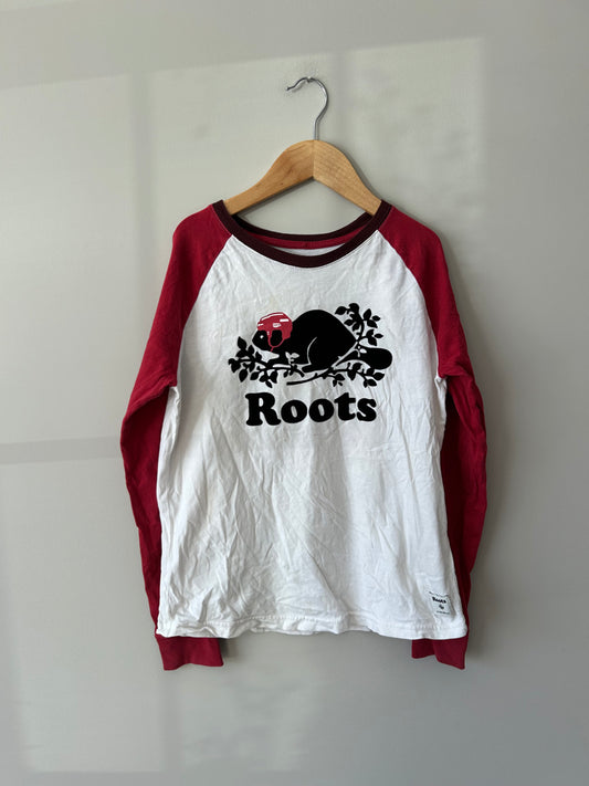 Roots Top - 9-10Y