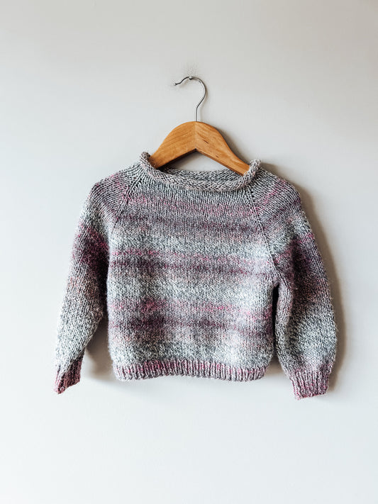 Homemade Sweater - 18-24M