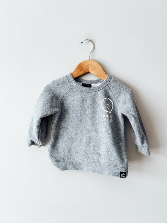 Whistle & Flute Sweater - 1-2T