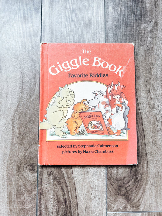 The Giggle Book