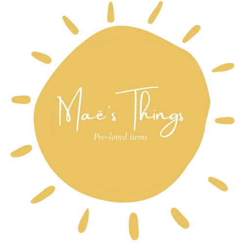 Pre-loved Baby and Kids Clothing – Maë's Things - Pre-loved items