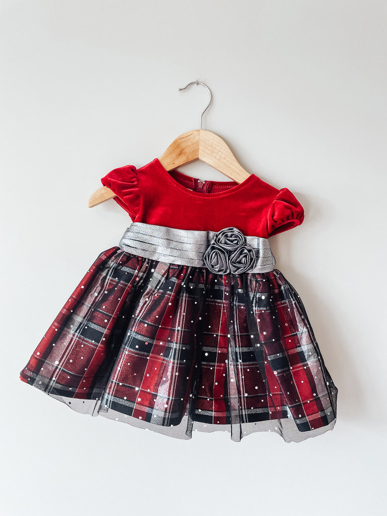 Bonnie Baby Dress - 3M