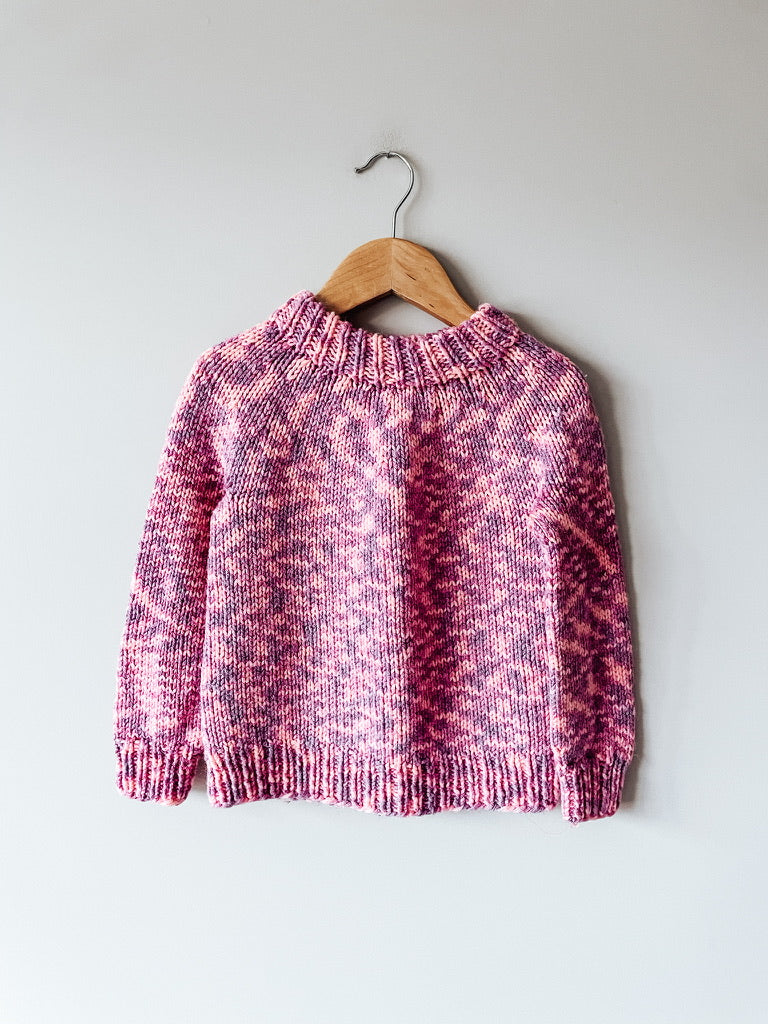 Homemade Sweater - 5T