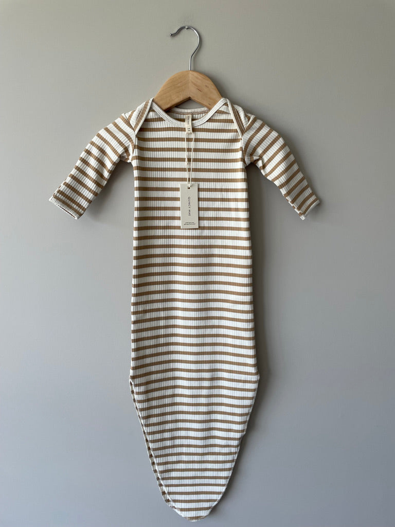 Knotted Baby Gown - OS