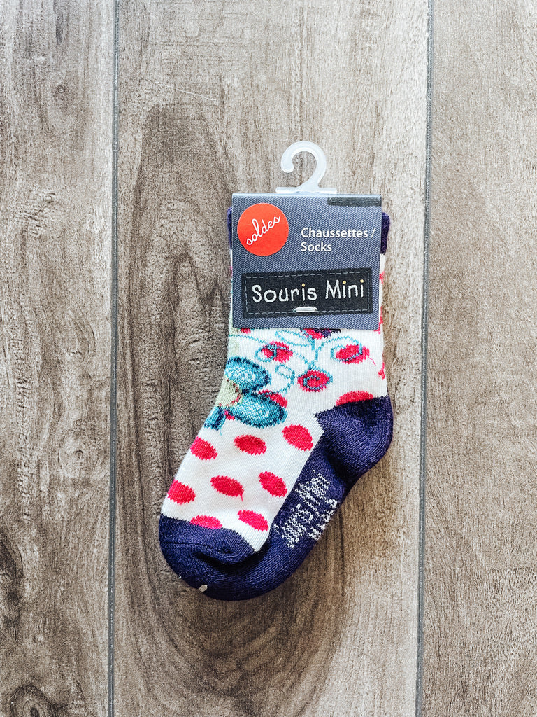Souris Mini Socks - 9-12M