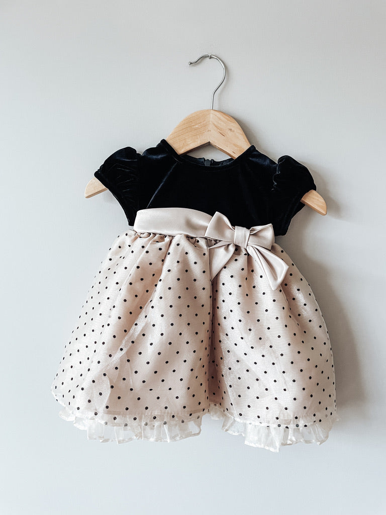 Bonnie Baby Dress - 3-6M