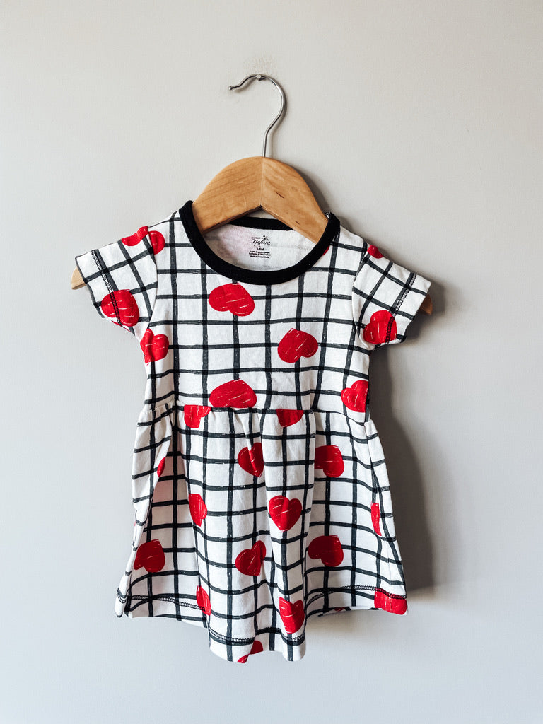 Touched by Nature Dress - 3-6M