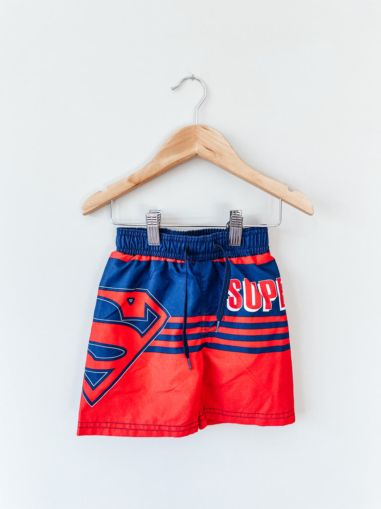 Superman Swimwear - 18-24M