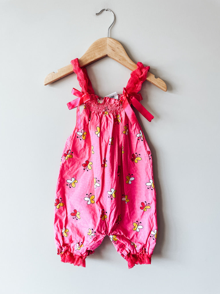 Sweet and Soft One piece - 12M