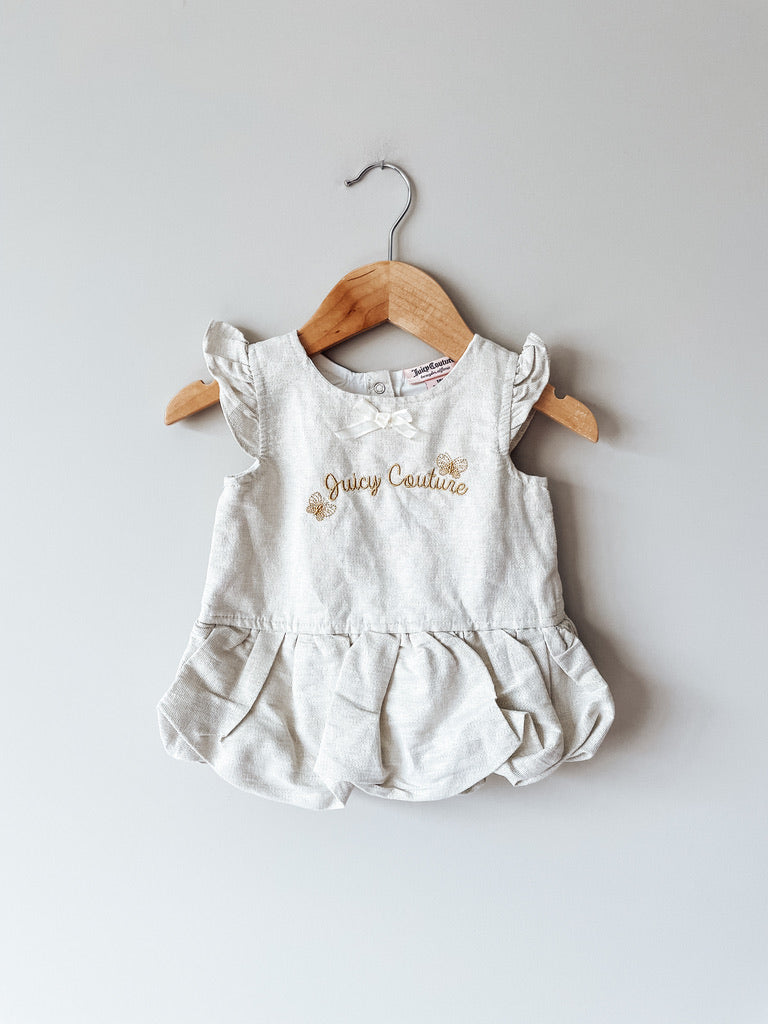 Juicy Couture Top - 12-18M