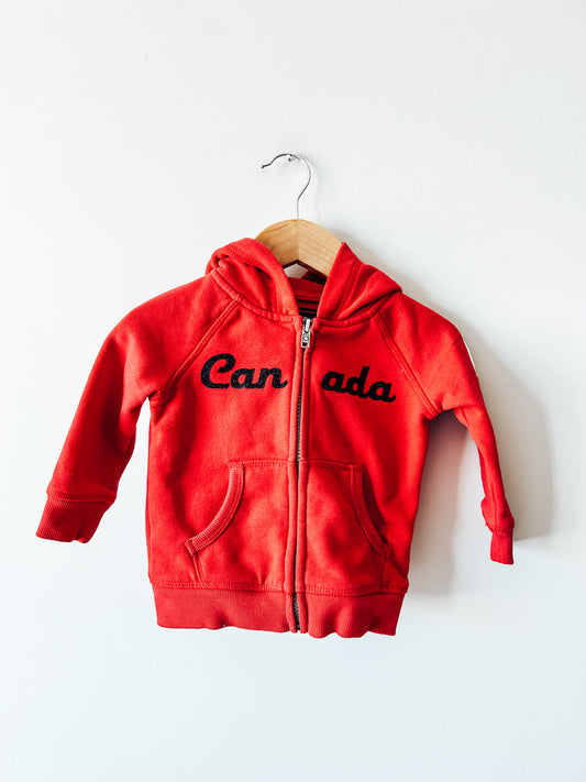 Canadiana Sweater - 6-12M