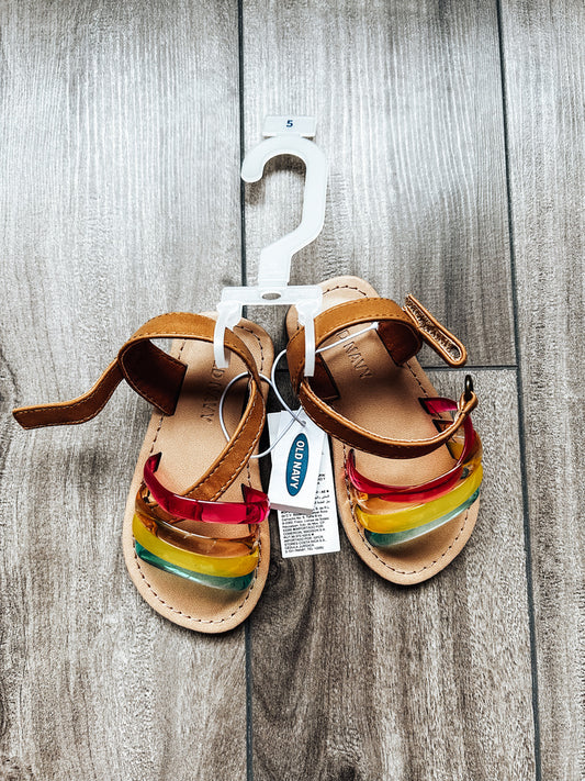 Old Navy Sandals - 5T