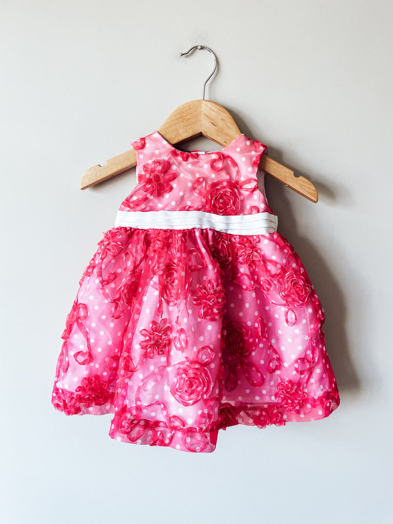 Holiday Editions Dress - 0-3M