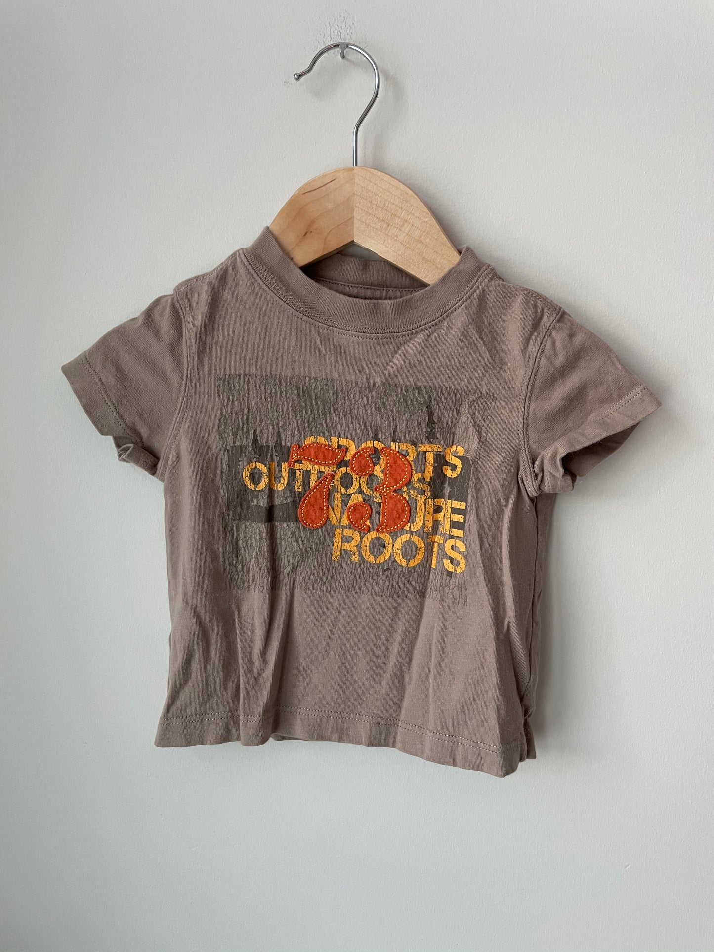 Roots Top - 3-6M