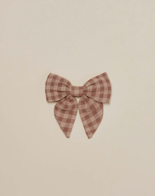 Noralee Oversized Sailor Bow
