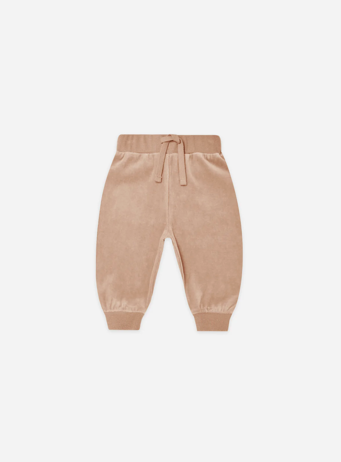 Velour Relaxed Sweatpant - 12-18M