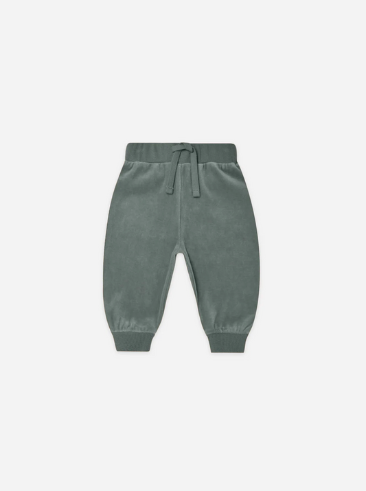 Velour Relaxed Sweatpant - 18-24M